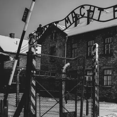 Auschwitz: Nach 70 Jahren wurde Geheimbotschaft eines Gefangenen entziffert