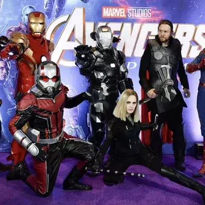 "Avengers: Endgame"