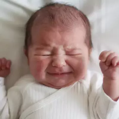Baby entsteht aus 28 Jahre altem Embryo