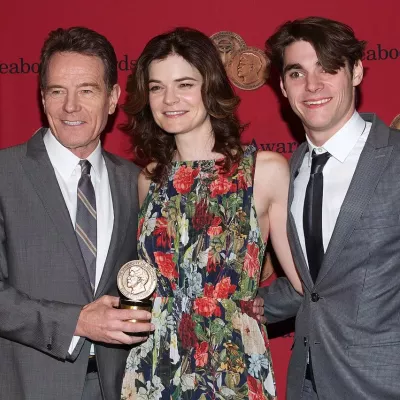 Bryan Cranston - Betsy Brandt - RJ Mitte (14281834081)