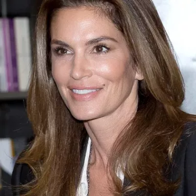 Cindy Crawford — Wikimedia Commons