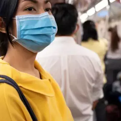 Coronavirus: Eine Chinesin fährt mit dem Lift... und steckt 71 Menschen an