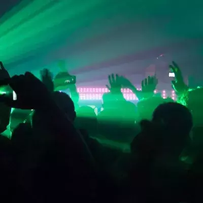 Coronavirus: Techno-Party in Wuhan ohne Sicherheitsmaßnahmen sorgt weltweit für Empörung 