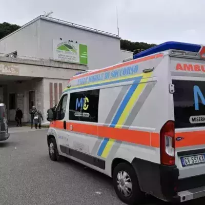 "Ich gebe nicht auf" – Die verzweifelte Suche nach einem Spenderherz in Italien
