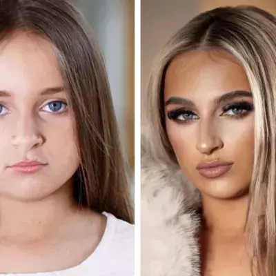 Dieses Mädchen wurde im Alter von sechs Jahren Millionärin und lebt nun ein Traumleben