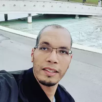 Der größte Mann Europas Brahim Takioullah