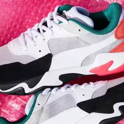 Der neue Running-Schuh von Puma sorgt für Furore