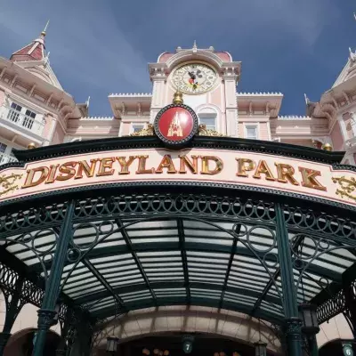 Disneyland: Zeitkapsel mit nostalgischem Inhalt entdeckt