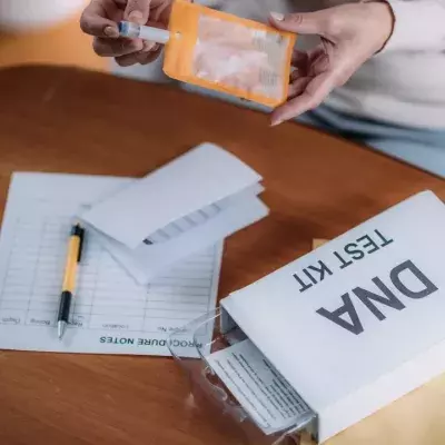 DNA-Test enthüllt, dass Mann 30 Geschwister hat