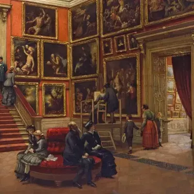 Dresdener Kunstgalerie