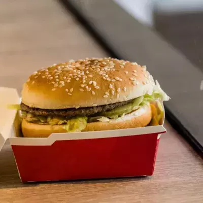 Ein besonderer McDonalds wird zur Touristenattraktion.