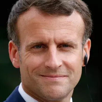 Emmanuel Macron Verdienst