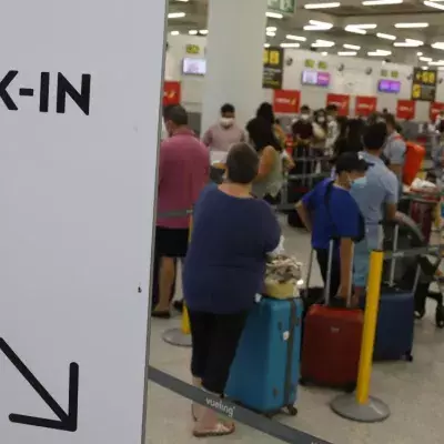 "Es war die Hölle auf Erden": 70 Betrunkene lassen Ryanair-Flug zum Alptraum werden