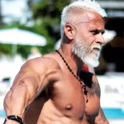 Fitnesscoach will älter aussehen