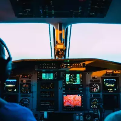Gleich beide Piloten sollen auf einem Langstreckenflug eingeschlafen sein