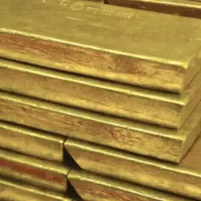 Goldbarren
