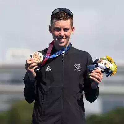Hayden Wilde erhält Liebesgeständnis, nachdem er Olympia-Bronze holt