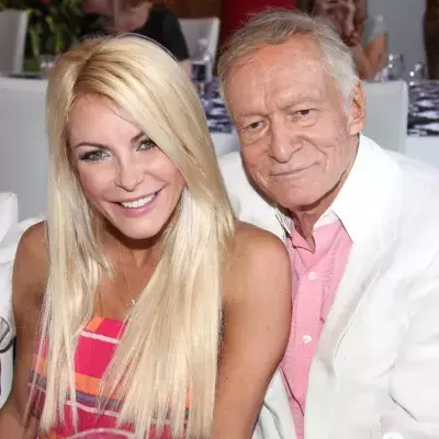 Hugh Hefners Frau fühlte sich wie im Gefängnis