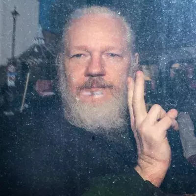 Julian Assange ist der Gründer von WikiLeaks