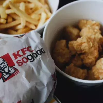 KFC-Betrüger