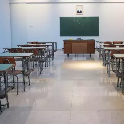 Klassenraum