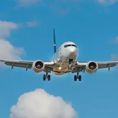 Langer Flug ganz alleine