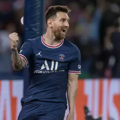 Lionel Messi