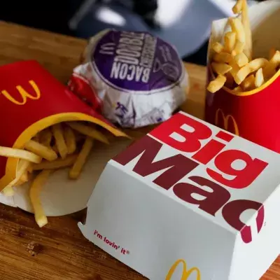 McDonald's: Ehemaliger Mitarbeiter erklärt, warum die Eismaschine "nie funktioniert"