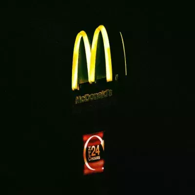 McDonald's erhält Bombendrohung wegen falscher Bestellung