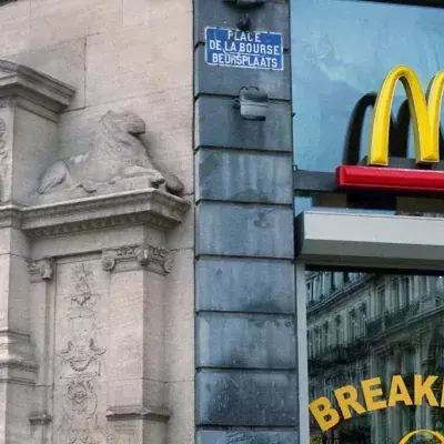 McDonald's: TikTokerin zeigt die schmutzigste McDonald's-Filiale der Welt