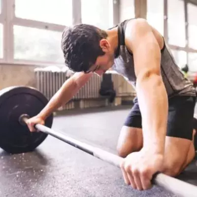 Mit Sport Trauma überwinden