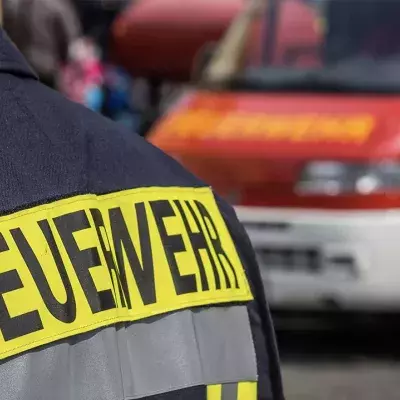 Popcorn bringt Feuerwehrmann in Lebensgefahr