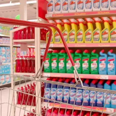Supermarkt 