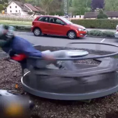 Todeskreisel erweist sich als extrem gefährlich