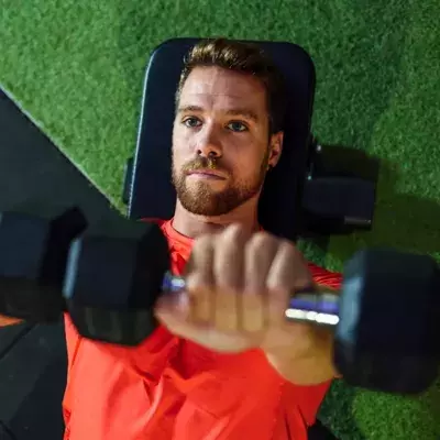 Training wie "Thor"