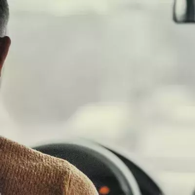 Uber-Fahrer