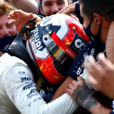 Wahnsinns-Wettgewinn in der Formel 1