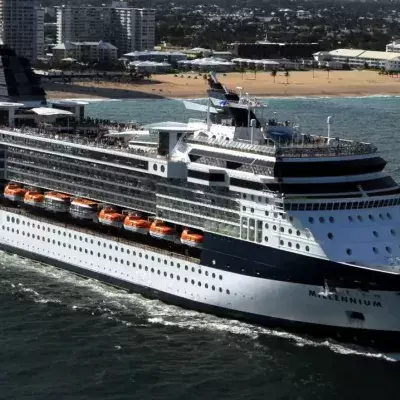 Zwei Passagiere auf Kreuzfahrtschiff trotz Impfung mit Covid-19 infiziert