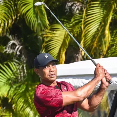 Tiger Woods Golf-Comeback
