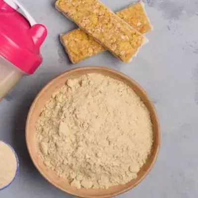 Alternativen zum Proteinshake 