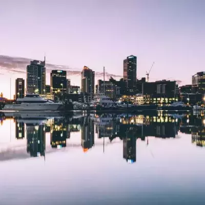 Auckland ist die Nummer eins des Rankings