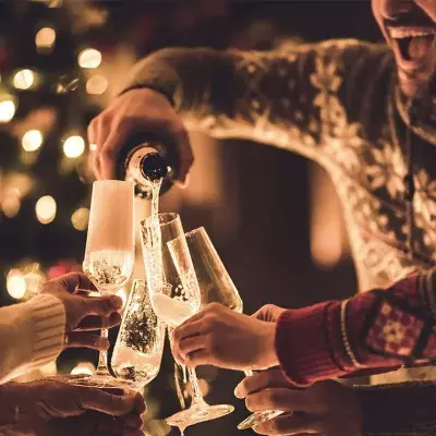 Betrunken an Silvester: So merkt keiner, wie voll du wirklich bist