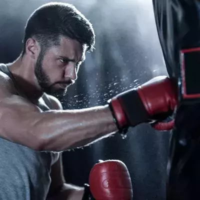Boxtechnik verbessern