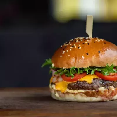 Cheeseburger, McDonald's, Hack, Trick