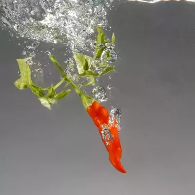 Chili-Wasser