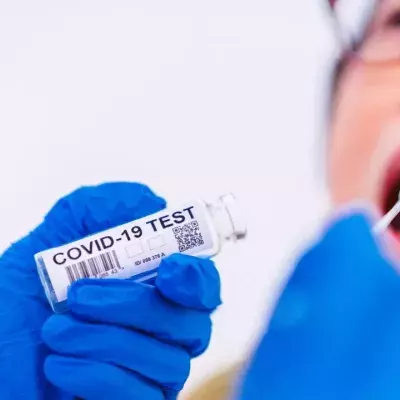 Corona-Test