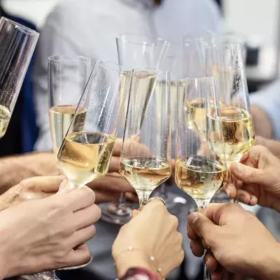 Darum ist Champagner gut für die Gesundheit