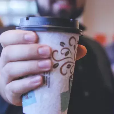 Darum solltest du ihn unbedingt Kaffee trinken