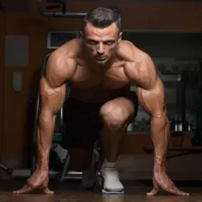 Das Ein-Bein-Burpee: Auf den richtigen Bewegungsablauf kommt es an