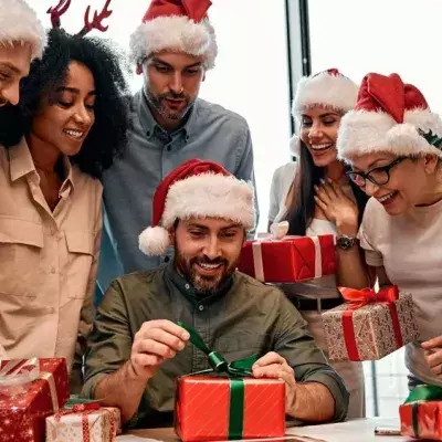 Ein Fünftel der Deutschen würde Geschenke gegen Spenden tauschen
